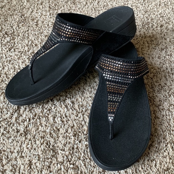 Fitflop Shoes - Fitflop Black size 10